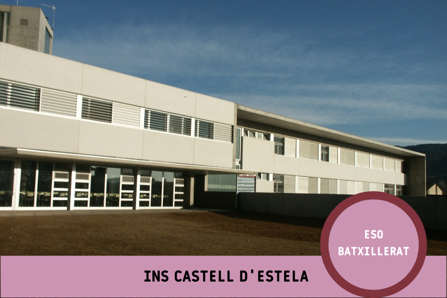 Institut Castell D\'estela