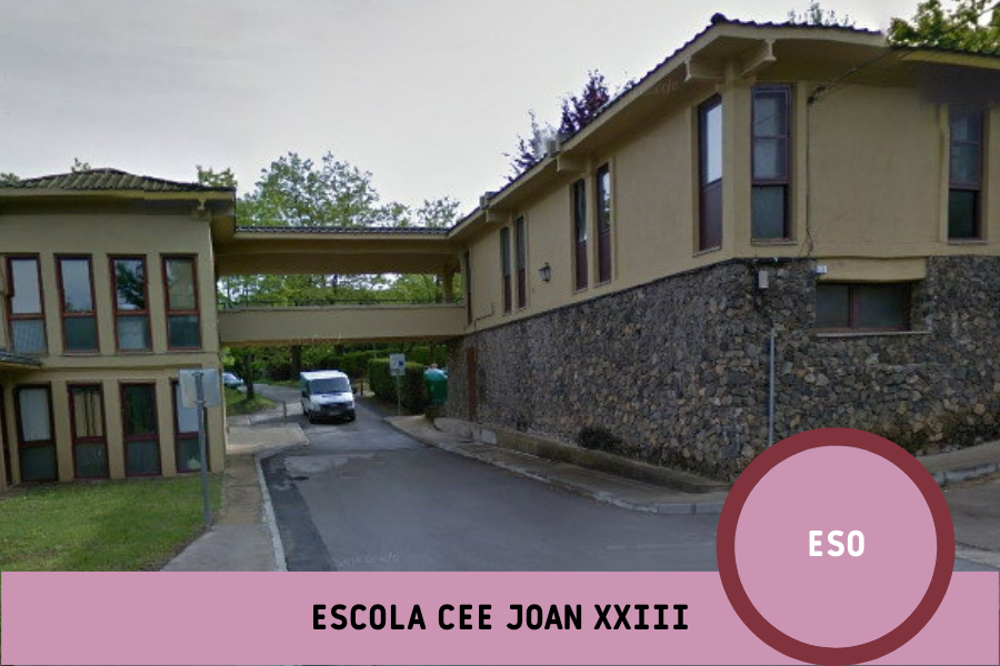 Escola CEE Joan XXIII