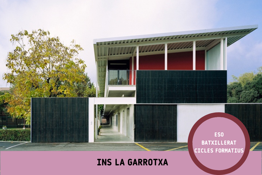 Institut La Garrotxa